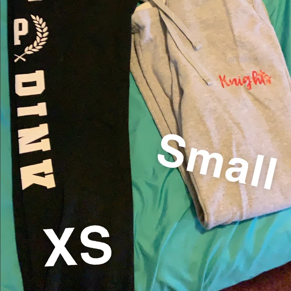 Sweat pants